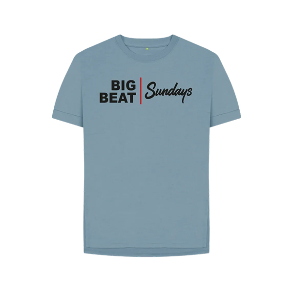 Big Beat Sundays Logo T-Shirt