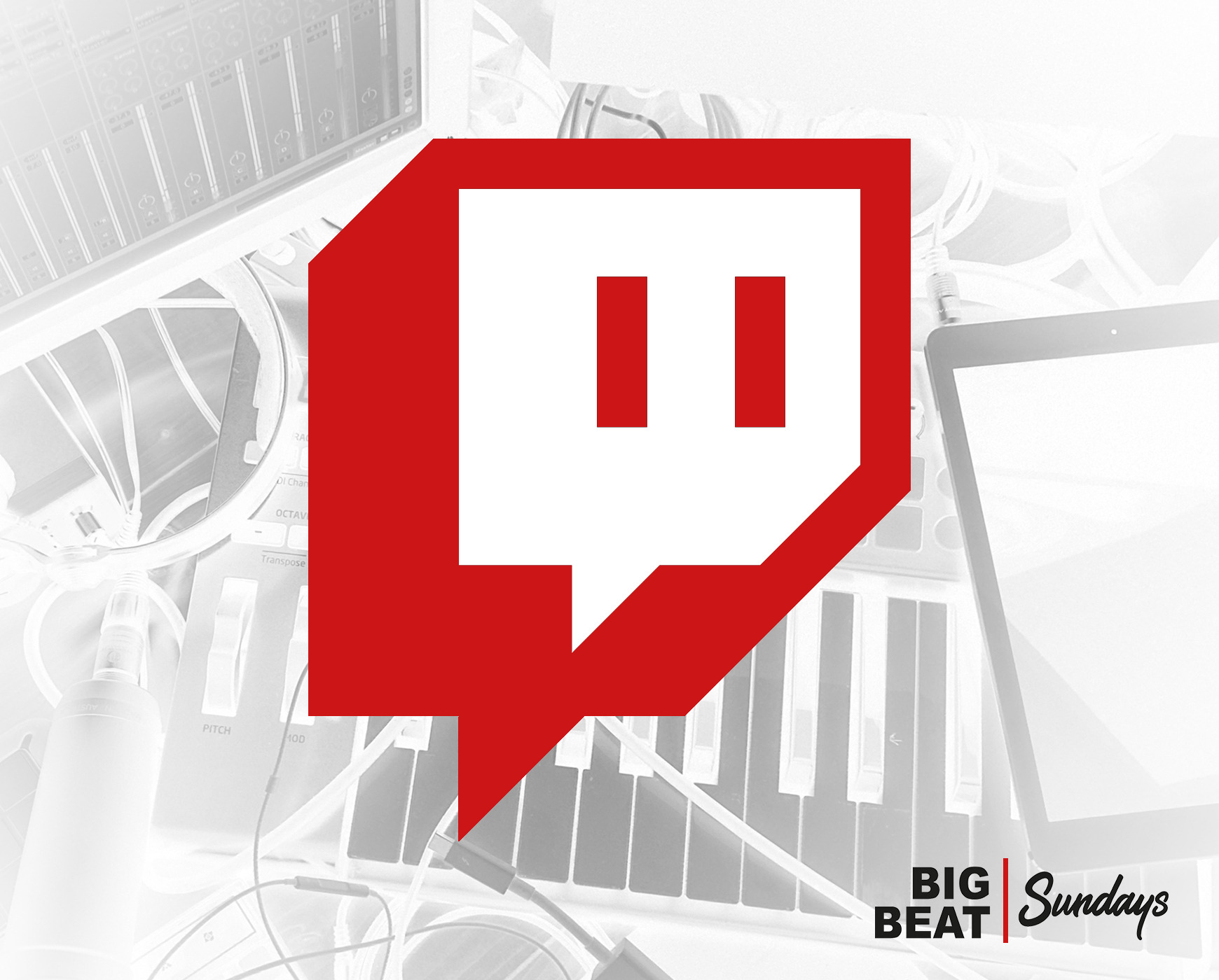Twitch logo image